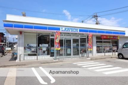 画像16:ローソン高岡清水町店(コンビニ)まで342m