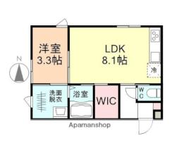 新庄田中駅 5.2万円