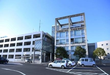 画像14:鯖江市役所(役所)まで850m