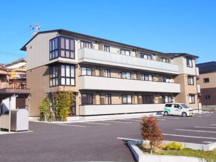 グランテラス上郷 303｜長野県飯田市上郷別府(賃貸アパート1LDK・3階・33.39㎡)の写真 その1