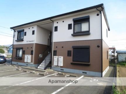 ＯｌｄＧｒｅｅｎｗｉｃｈ A101｜静岡県三島市中島(賃貸アパート2DK・1階・43.54㎡)の写真 その15