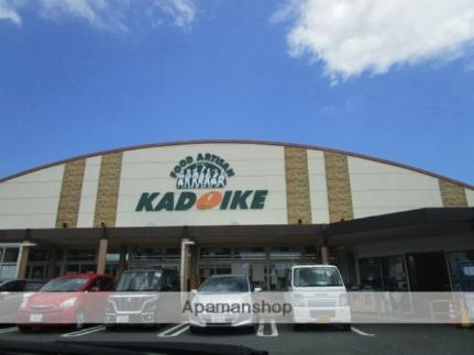 画像15:スーパーカドイケ三島田町店(スーパー)まで155m