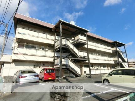 遠藤マンション 3A｜静岡県三島市徳倉(賃貸マンション2DK・3階・39.60㎡)の写真 その14