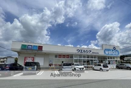 画像15:ウエルシア御殿場富士岡店(ドラックストア)まで267m