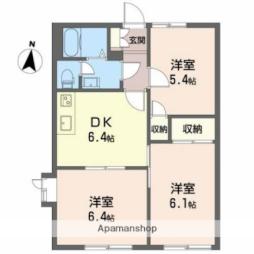 御殿場駅 5.4万円