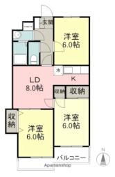 富士岡駅 6.0万円