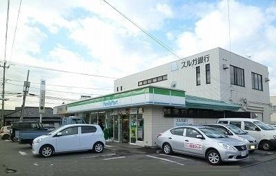 画像16:ファミリーマート沼津片浜店(コンビニ)まで800m