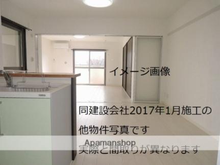 Ｍｏｎｄｏ　Ｆｕｊｉ　III 201｜静岡県富士市緑町(賃貸マンション1LDK・2階・44.46㎡)の写真 その3