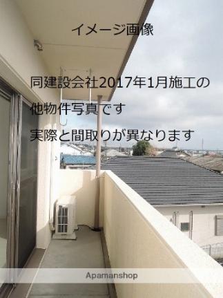 Ｍｏｎｄｏ　Ｆｕｊｉ　III 201｜静岡県富士市緑町(賃貸マンション1LDK・2階・44.46㎡)の写真 その12