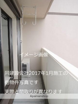 Ｍｏｎｄｏ　Ｆｕｊｉ　III 702｜静岡県富士市緑町(賃貸マンション1K・7階・31.63㎡)の写真 その9