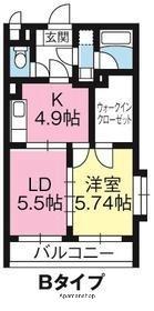 Ｈｅｒｉｔａｇｅ（エリタージュ） 301｜静岡県富士市松岡(賃貸マンション1LDK・3階・41.00㎡)の写真 その2