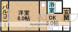 桜木駅 2.5万円