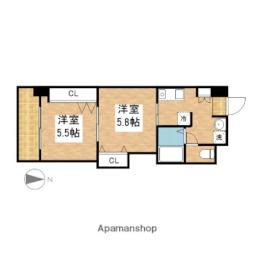 矢場町駅 6.5万円