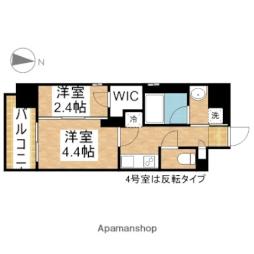 矢場町駅 7.3万円