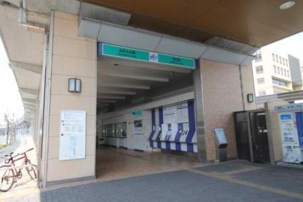 画像15:名古屋臨海高速鉄道港北駅(公共施設)まで477m