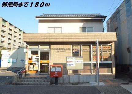 画像14:名古屋横前郵便局(郵便局)まで180m