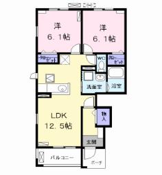 甚目寺駅 5.9万円