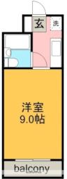 高畑駅 3.8万円