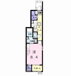 甚目寺駅 6.1万円