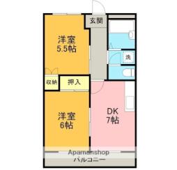 東岡崎駅 5.9万円