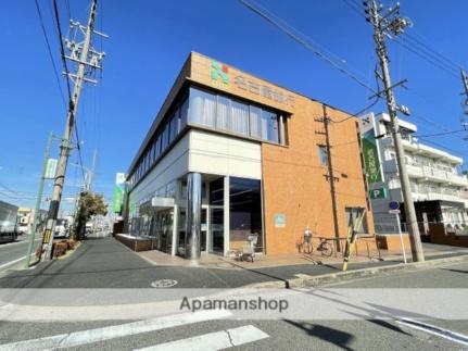 画像5:（株）名古屋銀行／南陽町支店(銀行)まで324m