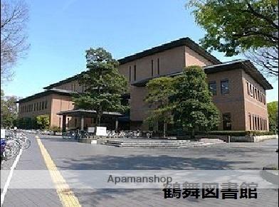 画像17:名古屋市役所教育委員会鶴舞中央図書館(公共施設)まで737m