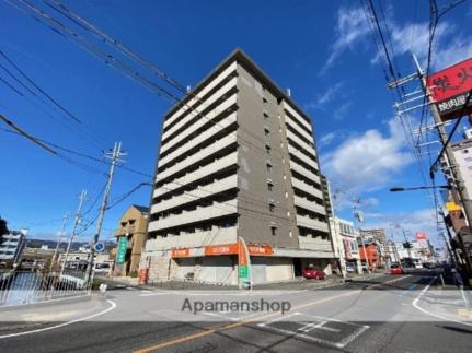 滋賀県大津市今堅田２丁目(賃貸マンション1K・5階・28.80㎡)の写真 その1