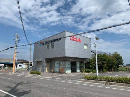 画像18:湖東信用金庫五個荘支店(銀行)まで666m