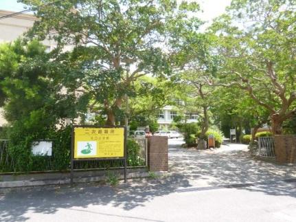 画像10:甲賀市立小学校水口小学校(小学校)まで725m