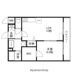 南彦根駅 5.1万円