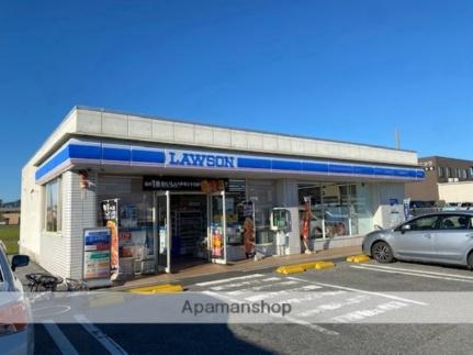 画像15:ローソン長浜山階町店(コンビニ)まで482m