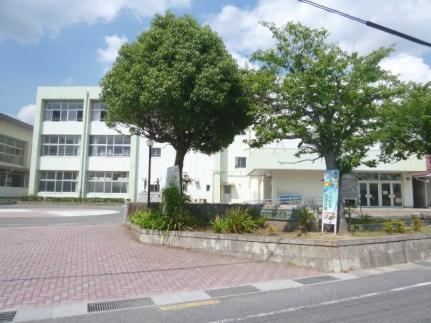 画像14:甲賀市立小学校甲南第一小学校(小学校)まで1022m