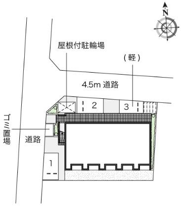 画像15:駐車場