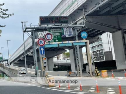 画像17:阪神高速　高井田入り口(その他周辺施設)まで717m