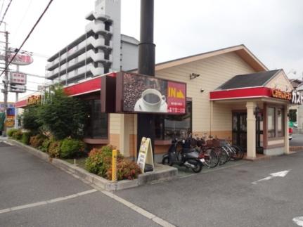 画像16:ガスト 東大阪小阪店(飲食店)まで54m