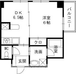 初芝駅 5.3万円