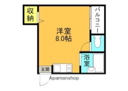 四条畷駅 3.4万円