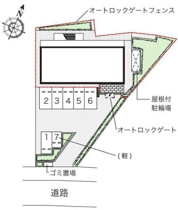 画像17:エントランス・ロビー