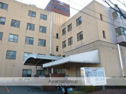 画像17:青山病院(病院)まで197m
