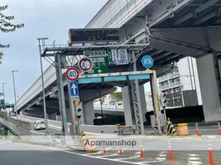 画像17:阪神高速　高井田入り口(その他周辺施設)まで412m