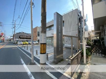 画像18:浅川クリニック(病院)まで539m