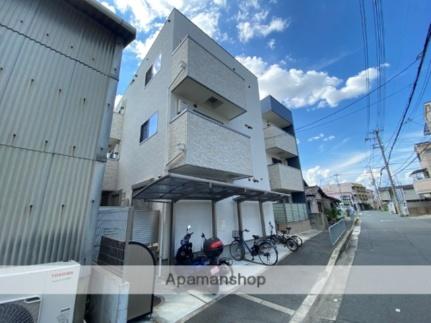 大阪府東大阪市松原１丁目(賃貸マンション1K・2階・25.20㎡)の写真 その13