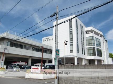 画像16:大阪府三島救命救急センター(病院)まで400m