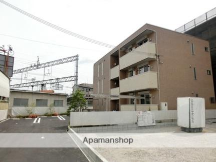 Ｓｔａｔｉｏｎ　ｓｉｄｅ　ｃｏｕｒｔ ｜大阪府高槻市富田町１丁目(賃貸アパート1LDK・1階・40.29㎡)の写真 その13