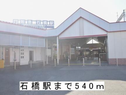画像13:石橋駅(その他周辺施設)まで540m