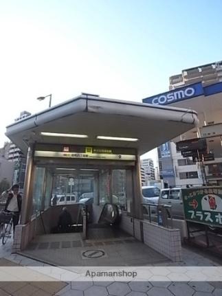 画像17:地下鉄谷町線　谷町6丁目駅(公共施設)まで480m