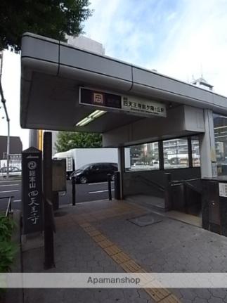 画像17:地下鉄谷町線四天王寺前夕陽丘駅(公共施設)まで400m