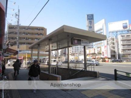 画像17:関目高殿駅(公共施設)まで480m