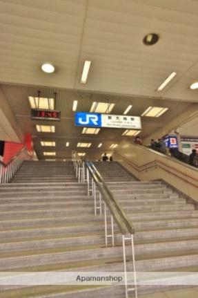 画像17:新大阪駅(公共施設)まで1169m