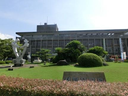 画像14:貝塚市役所(その他周辺施設)まで451m